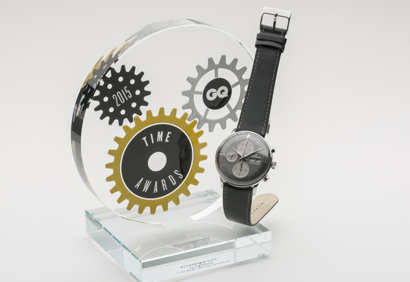 Hugo Boss Navigator GQ Edition Chronograph Men's Watch 1513538 – Watches of  America