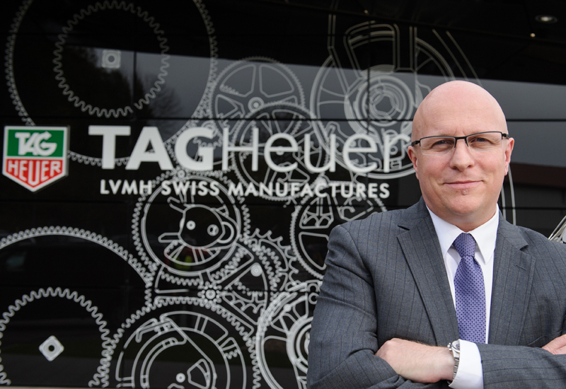 TAG Heuer CEO Stéphane Linder Resigns