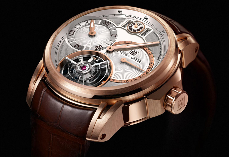 Antoine Preziuso Watches | Antoine & Florian Preziuso | Chronolux Fine  Watches