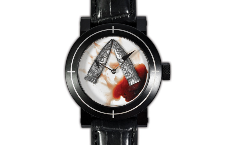 TRENDS: Alternative materials in watch design