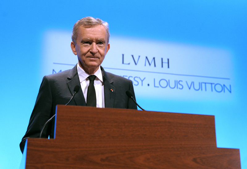 bernard arnault News - WATCHPRO USA