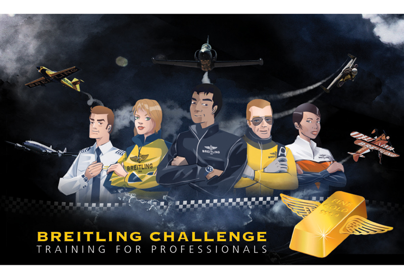 breitling challenge