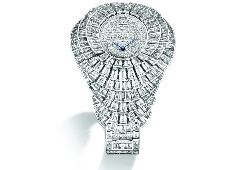 breguet crazy flower price