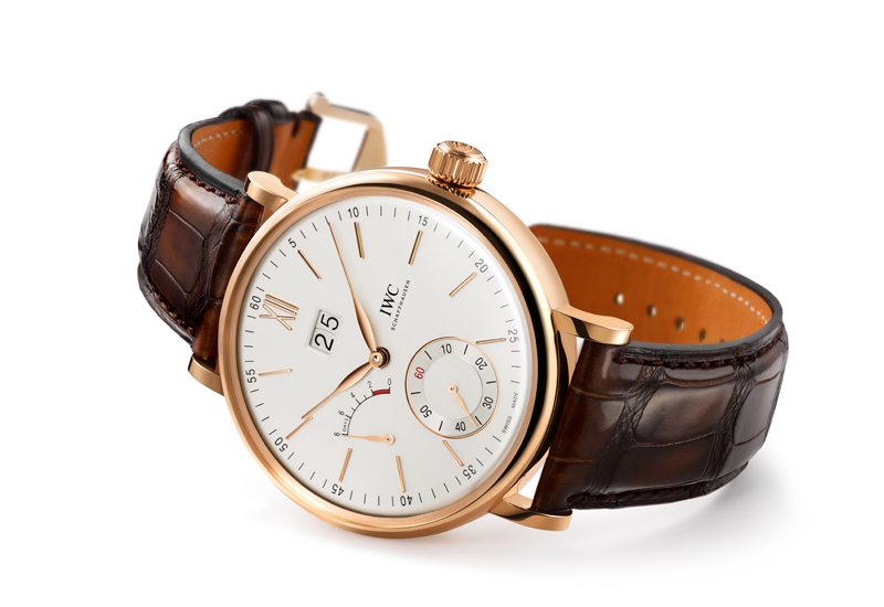 PRODUCT: Model added to IWC's Portofino collection