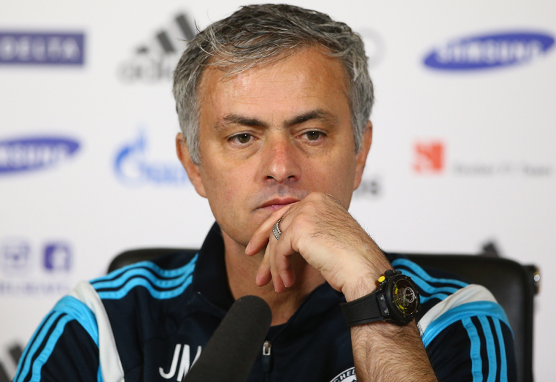 Jose Mourinho shares the team he simply loved playing against when he was  Chelsea manager