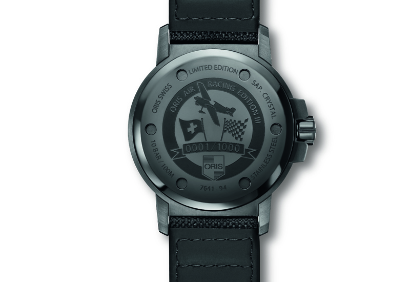 PRODUCT: Oris Air Racing Edition III - WATCHPRO USA