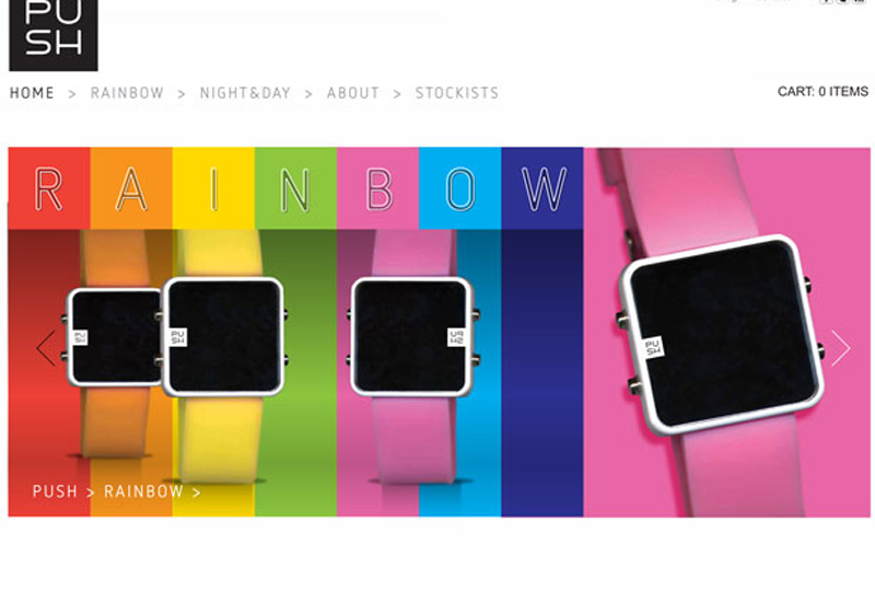 Push Set Watch Irish watch brand Push sets sights on UK - WATCHPRO USA