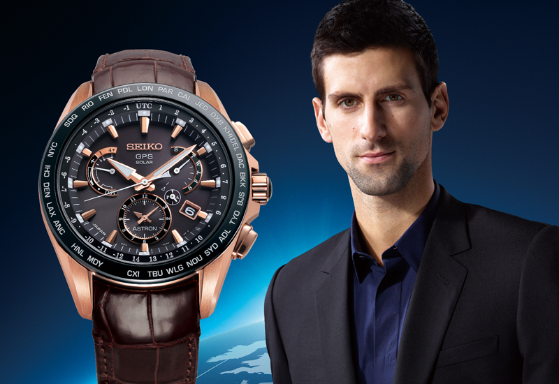 HIGHLY COMMENDED: Quartz Watches of the Year, Seiko Astron GPS Dual Time