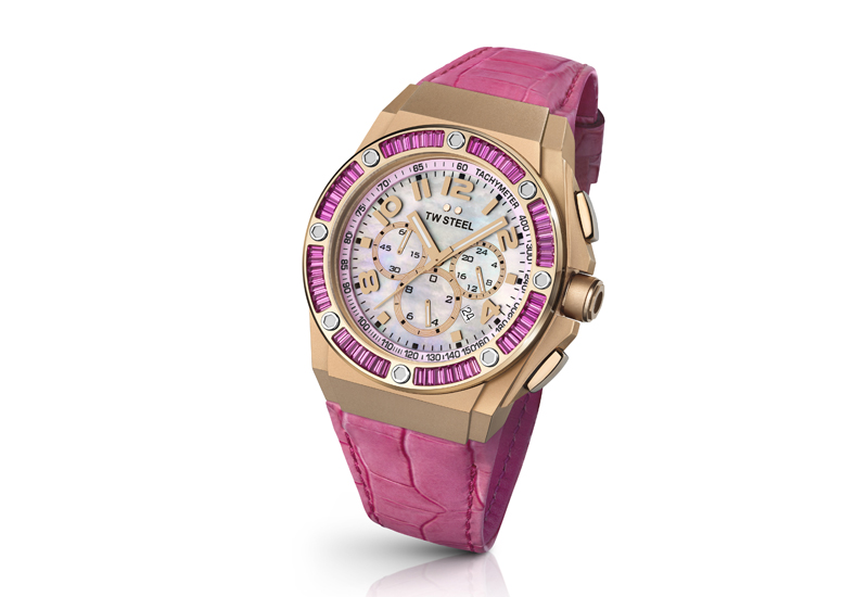 TW STEEL WOMEN’S WATCH TW Steel Canteen Ladies Watch Model: TW309 main image 4