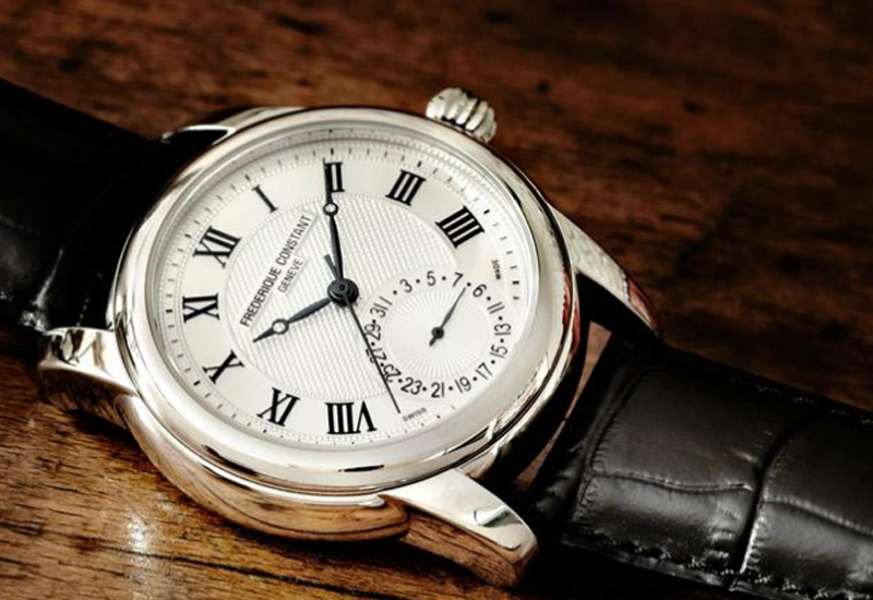 Frederique Constant boutique to open in London