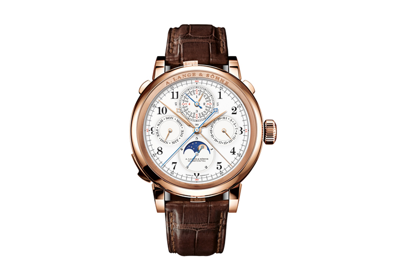 WOTY 2013 A. Lange Sohne Grand Complication