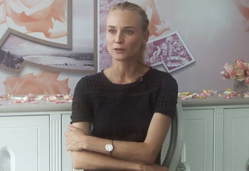 VIDEO: Diane Kruger for Jaeger-LeCoultre
