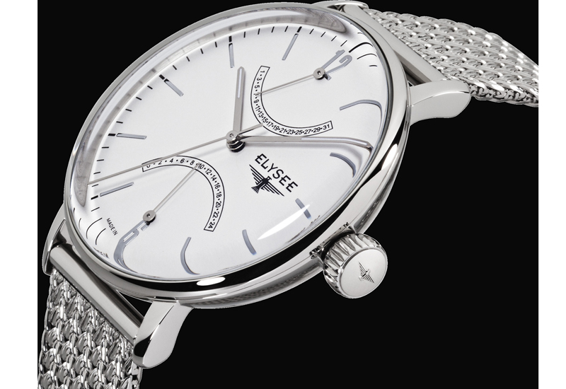 Elysee looks to light up UK watch distribution