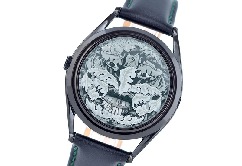 Montre Bracelet MJM By London Occasion - Marque Mr Jones Watches, Unisexe Adulte, Pièce Unique