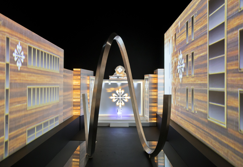 Patek Philippe Exhibition extends opening hours