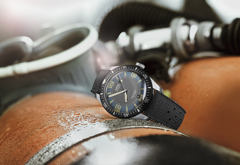 Divers Sixty Oris 65 Deauville Blue Oris Diver 65 Blue Cheap main image 3