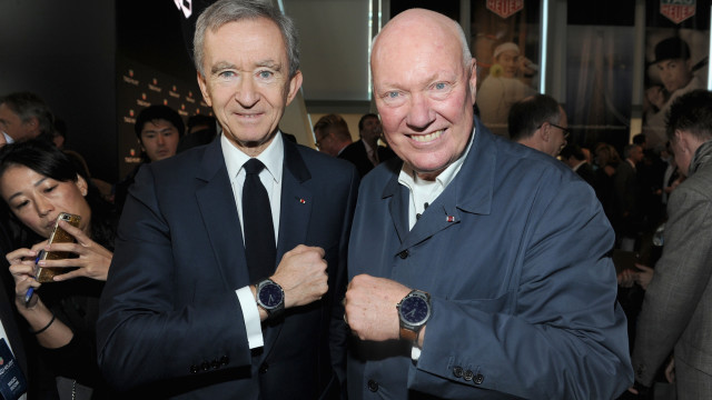 Jean-Claude Biver Announces His Retirement: The BIG Interview (Video) -  Quill & Pad
