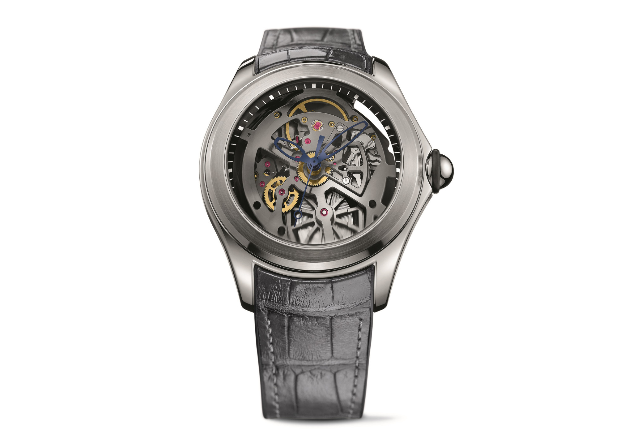 HIGHLY COMMENDED Luxury Watches of the Year Corum Heritage Bubble