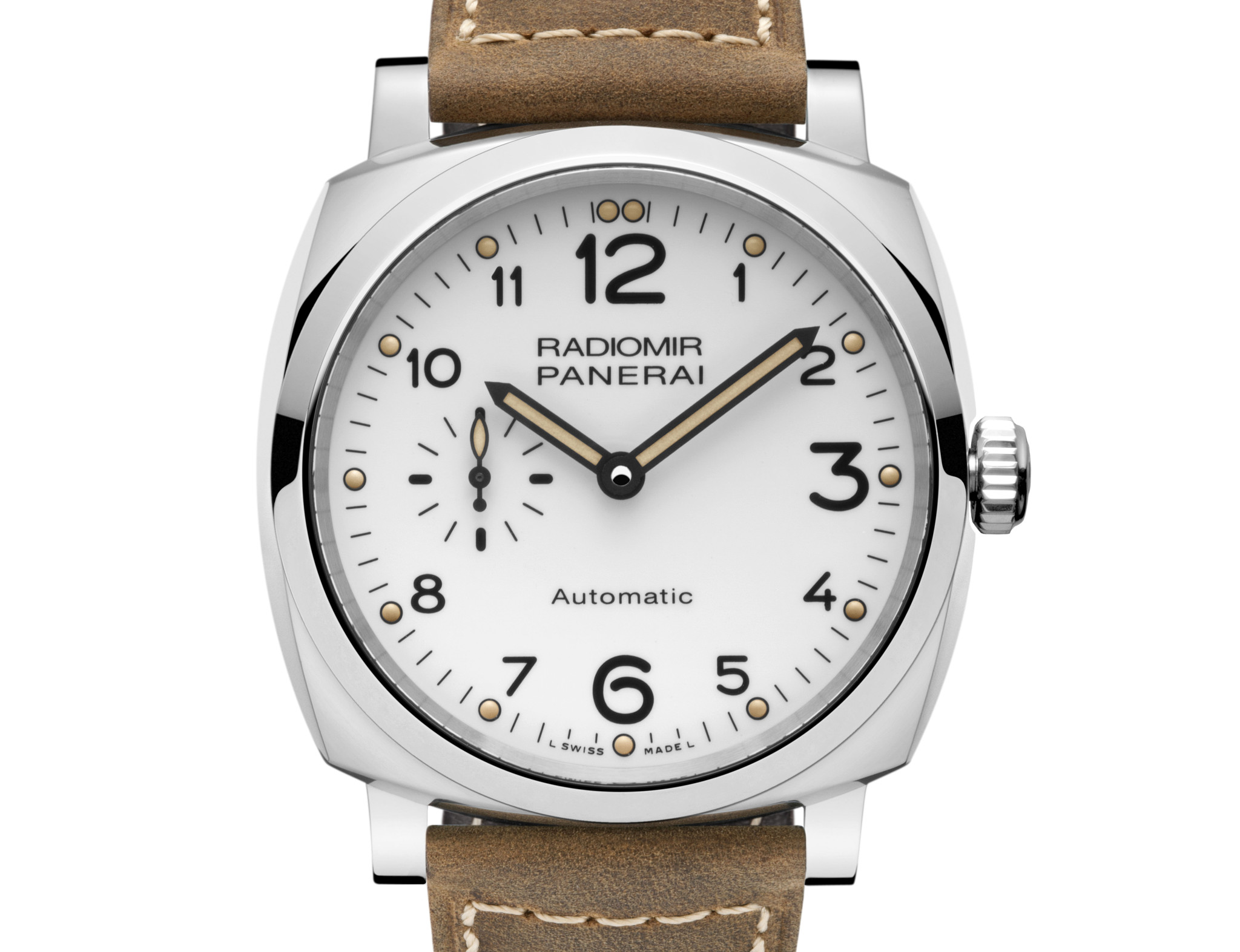 BRANDS OF SIHH 2016 Panerai Radiomir 1940 PAM 00655