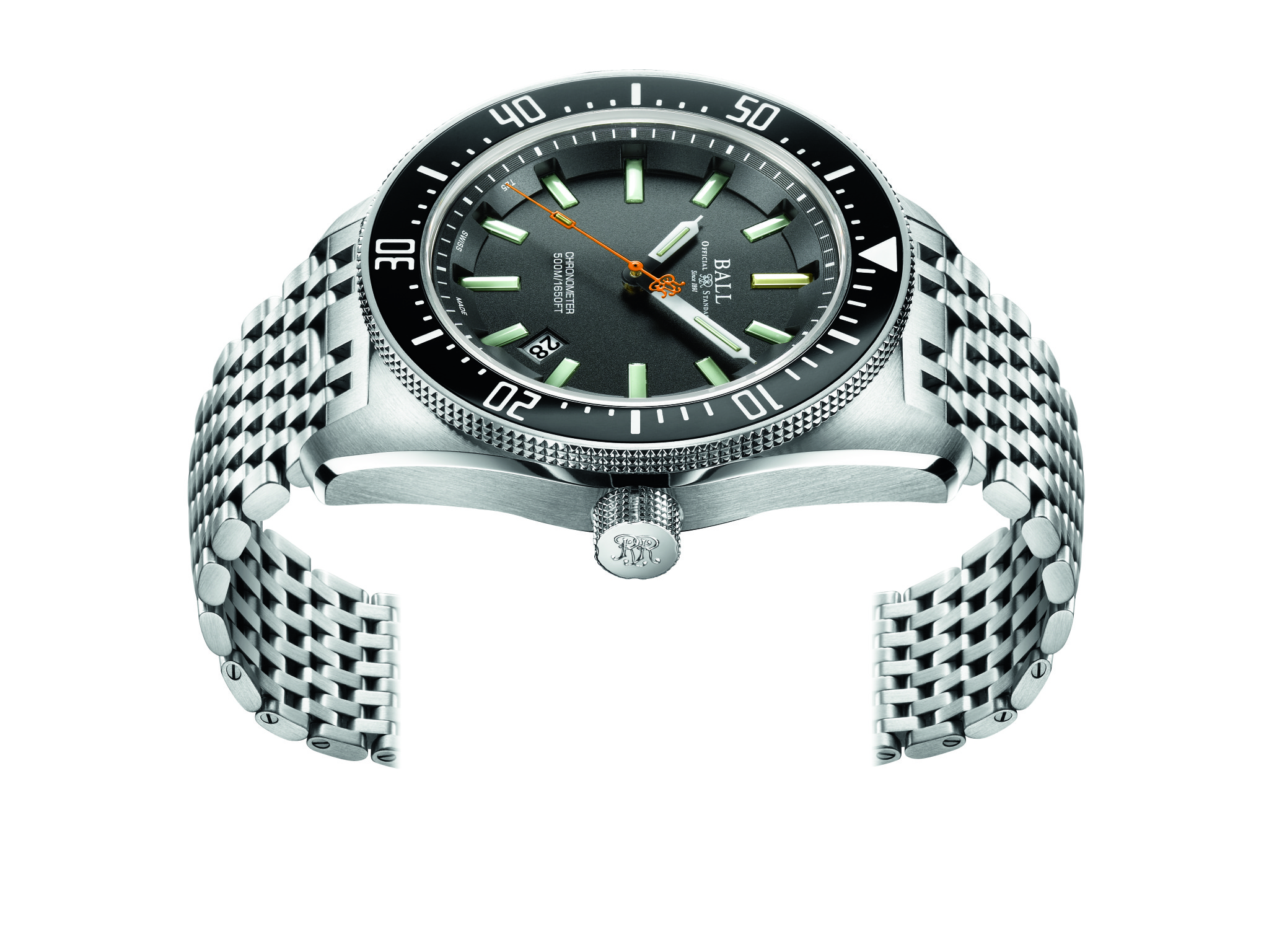 Ball watch skindiver ii hotsell