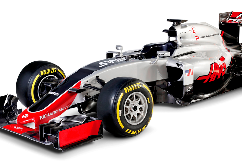 Watch brand signs contract with second F1 team