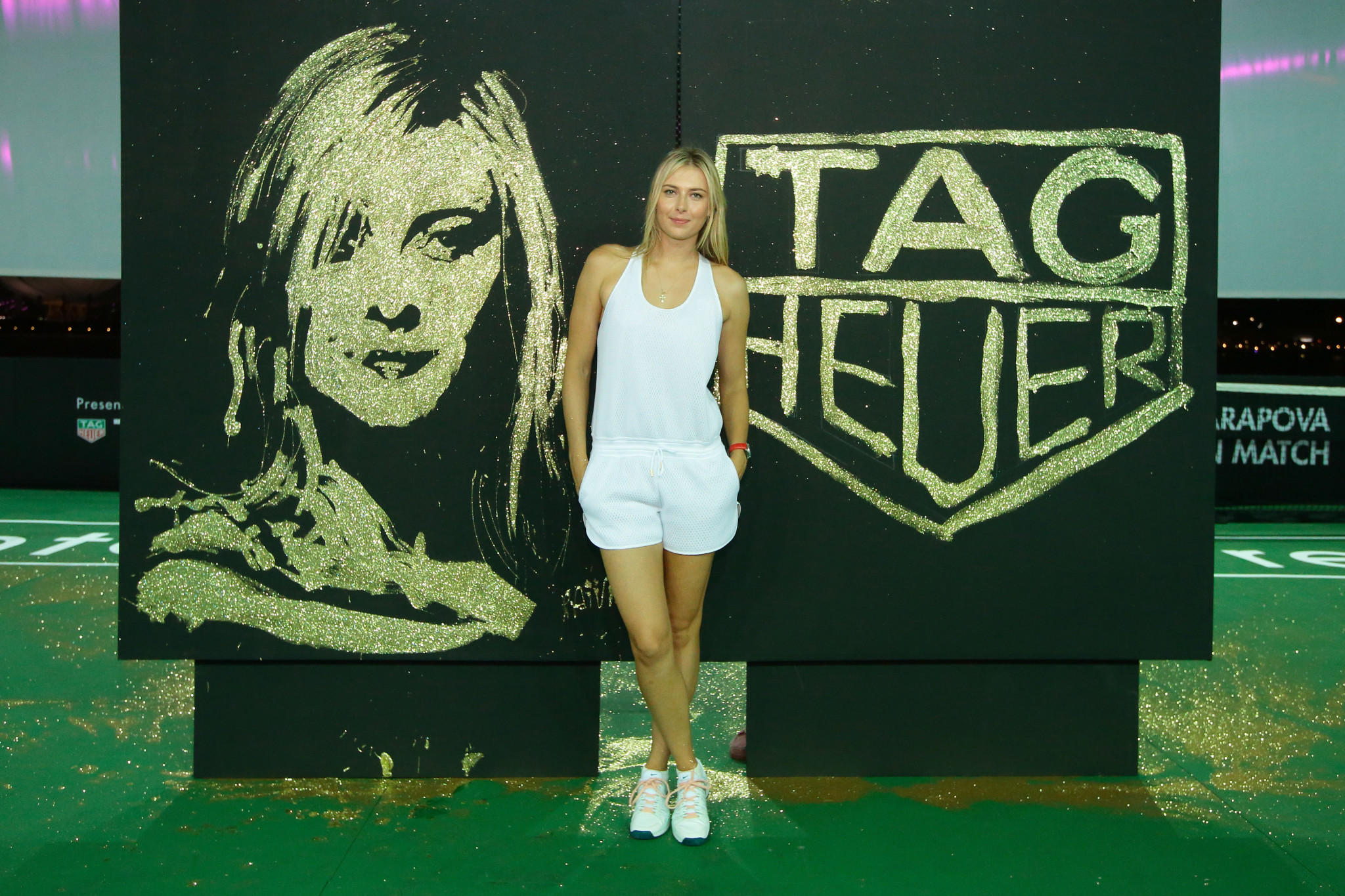 TAG Heuer pulls plug on Sharapova contract negotiations