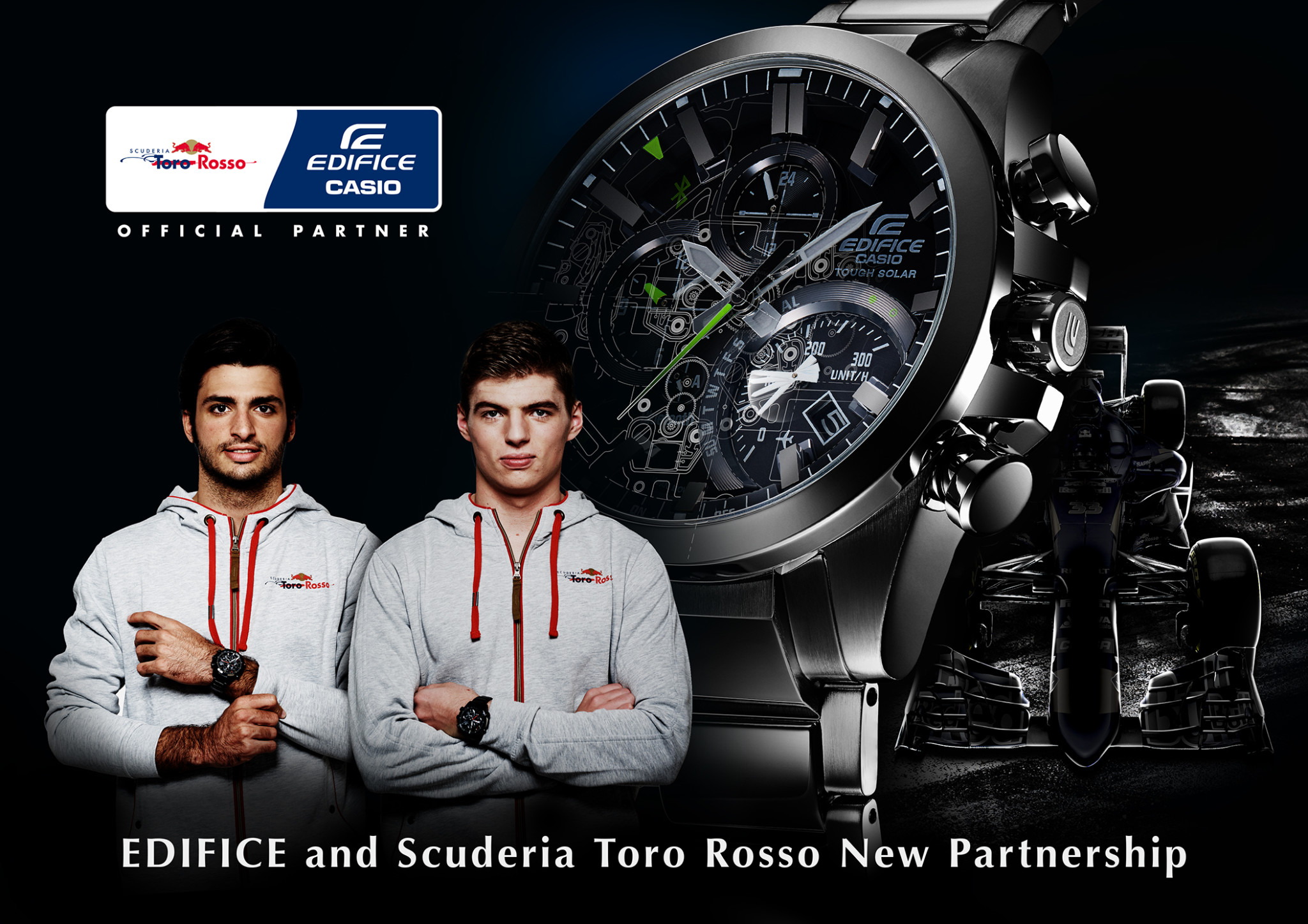 Casio store edifice 2015