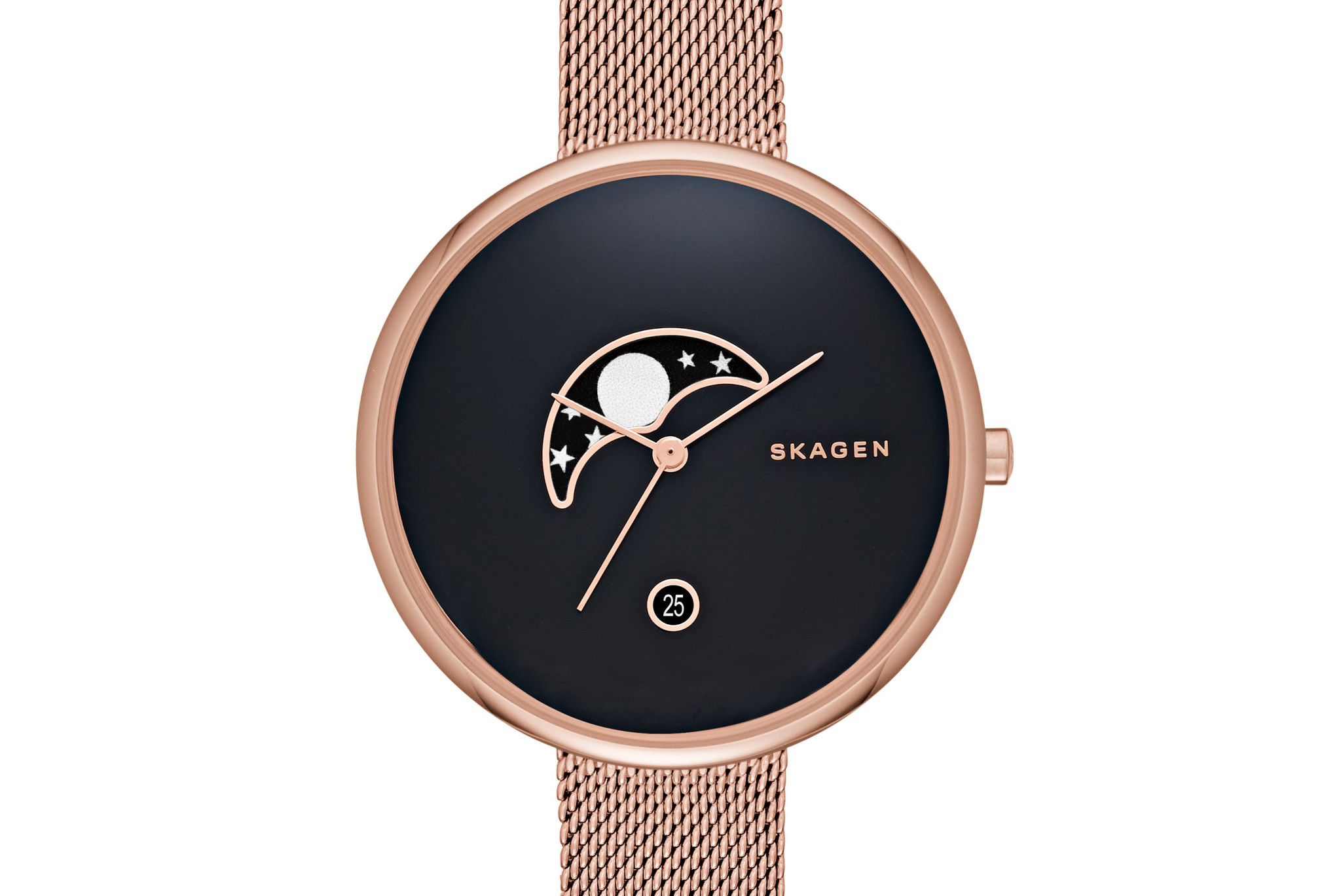 Đồng hồ Nữ Skagen SKW2974 - Giá rẻ, chính hãng.