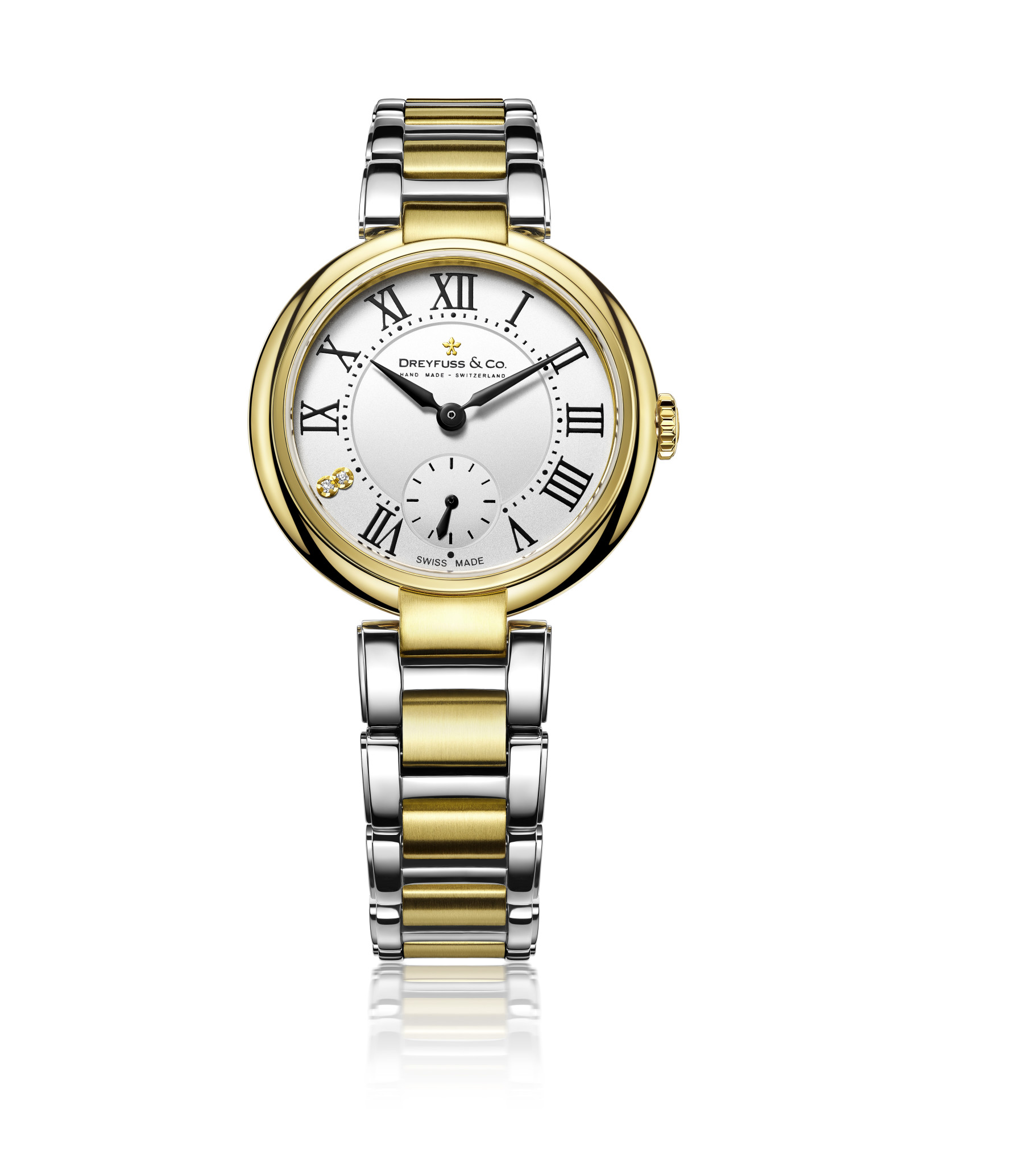 Dreyfuss & Co Introduces Men's And Ladies' Automatic Sports Watches