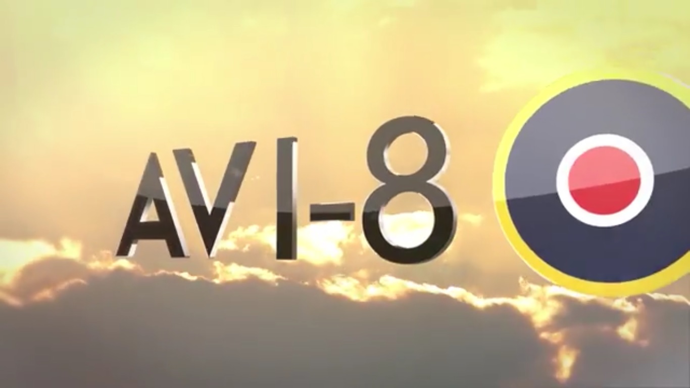 AVI-8 upmarket
