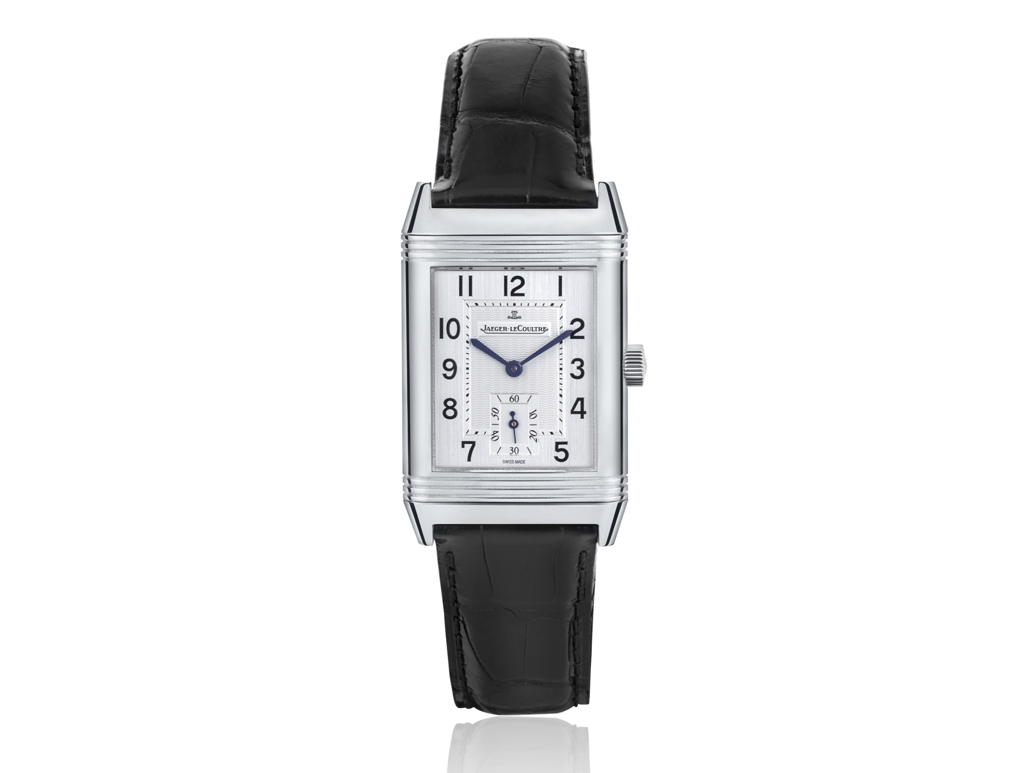 IN PICS Jaeger LeCoultre CEO to present bespoke Reverso watches