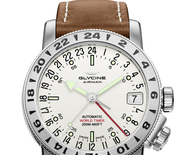 Invicta Watch Group adds Glycine to fast-growing stable of brands