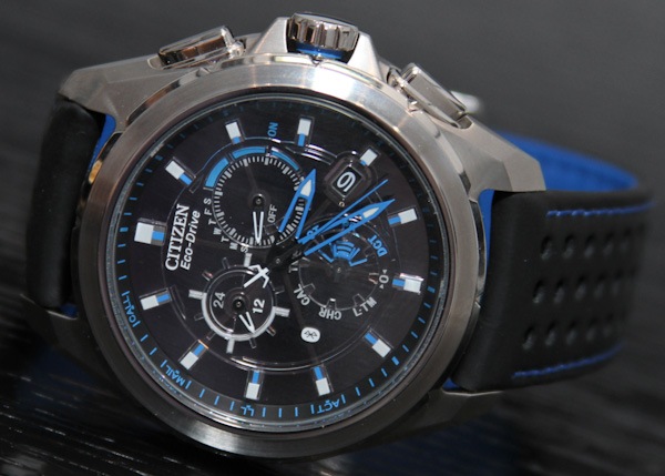 Citizen eco cheap drive hybrid