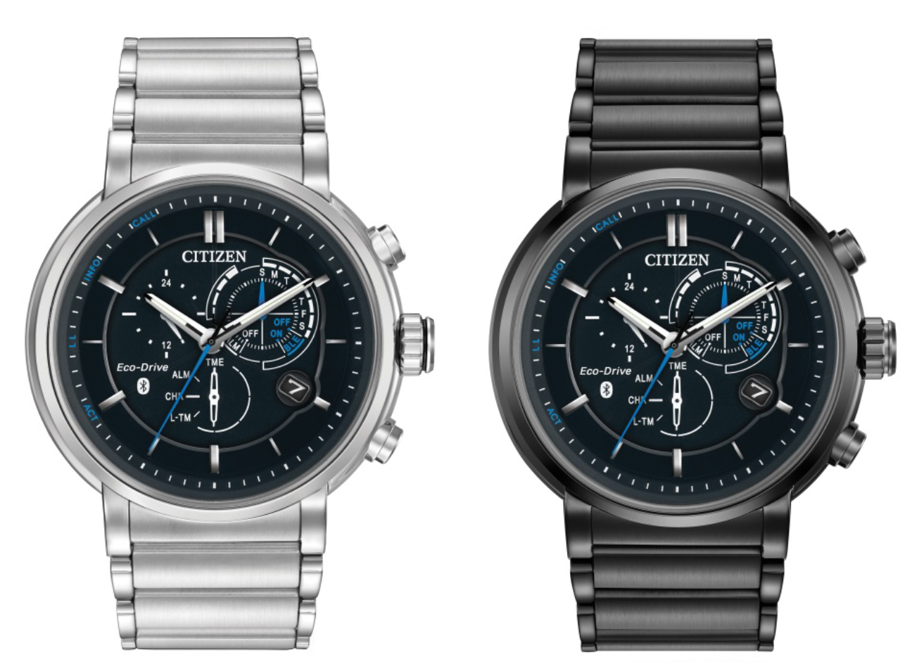 Citizen Eco Drive Proximity smartwatch goes on sale in the UK