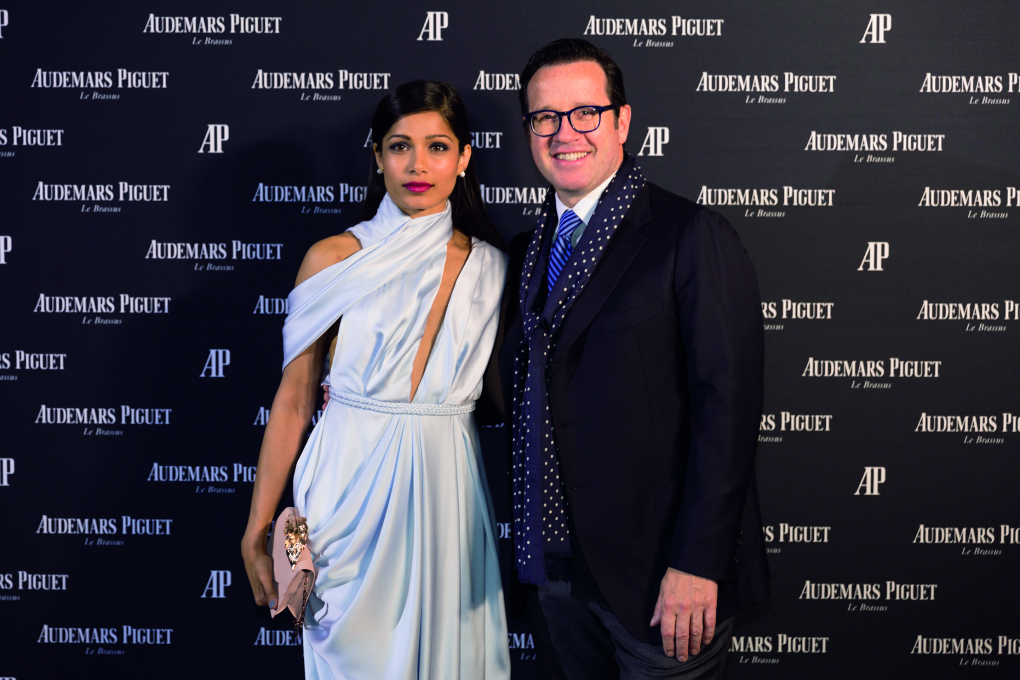 Audemars Piguet celebrates 40 years since launch of first women s