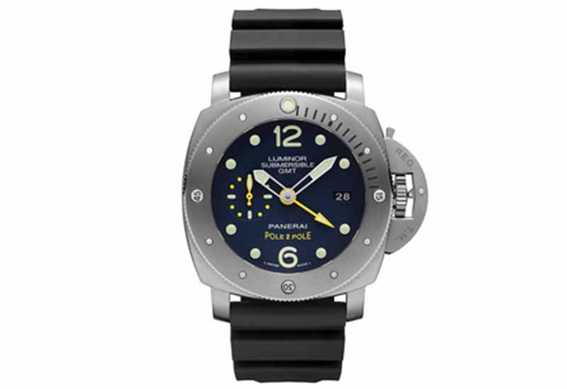 Special edition explorer inspired Officine Panerai timepiece unveiled