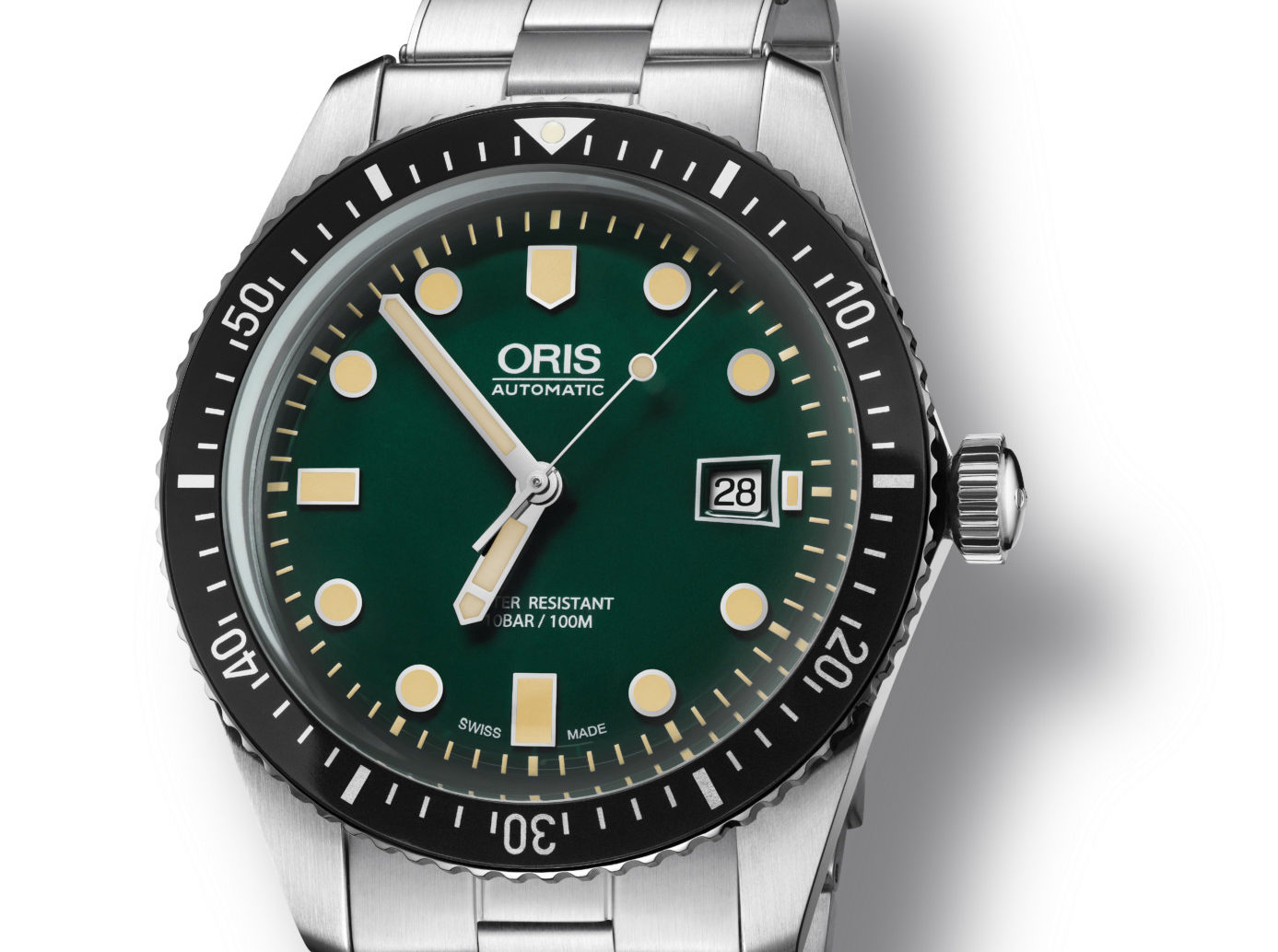 HIGHLY COMMENDED Mechanical Watches of the Year Oris Sixty Five