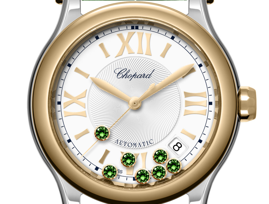 Chopard signs Rox as its second authorised retailer in Glasgow