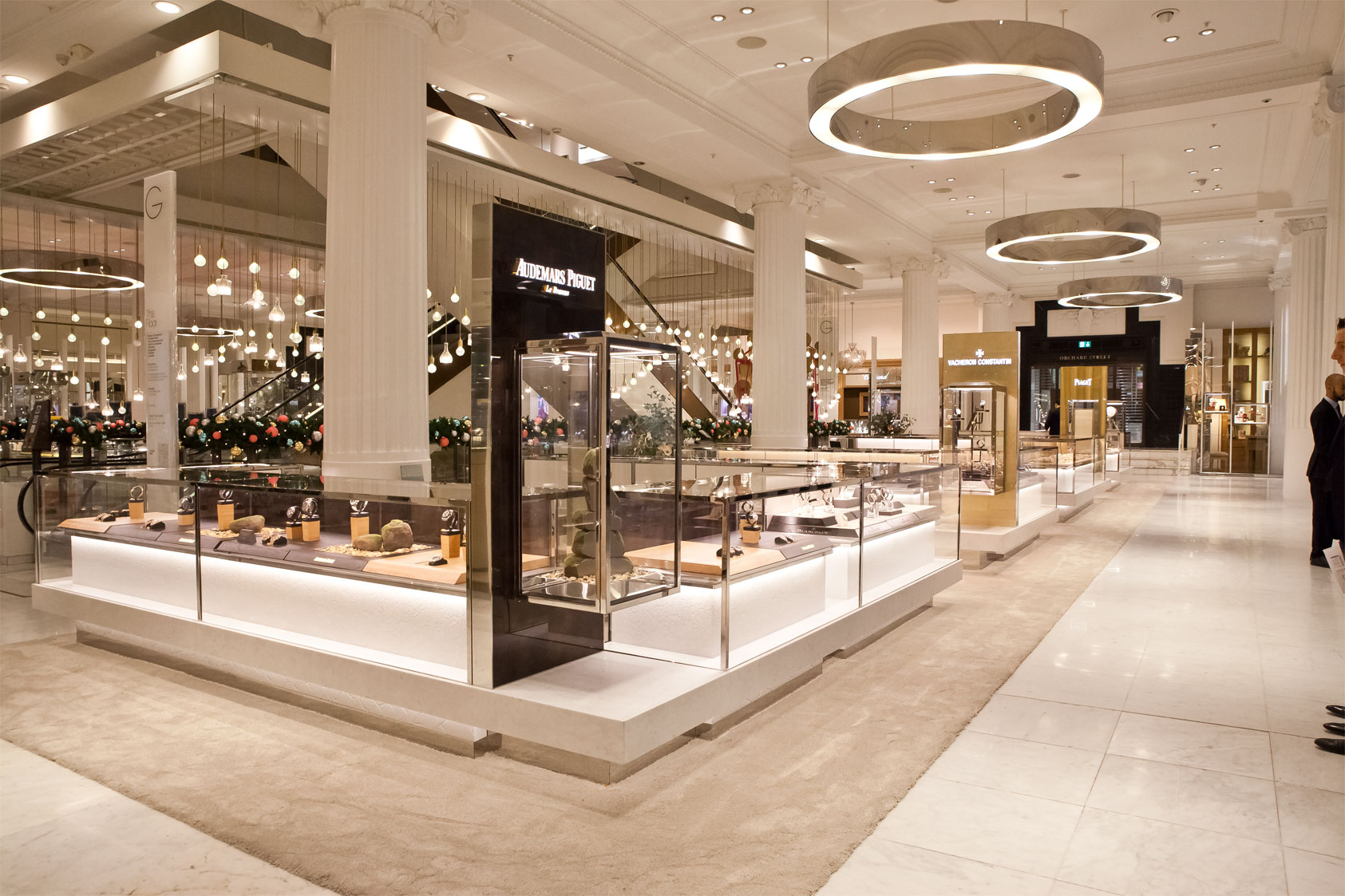 Audemars piguet clearance selfridges