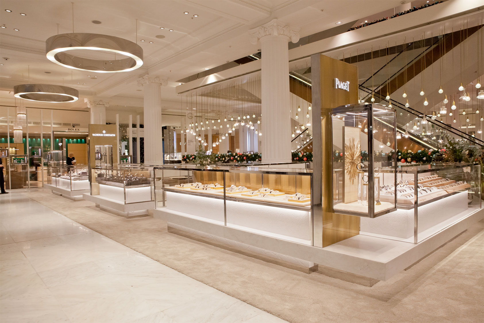 Audemars hot sale piguet selfridges