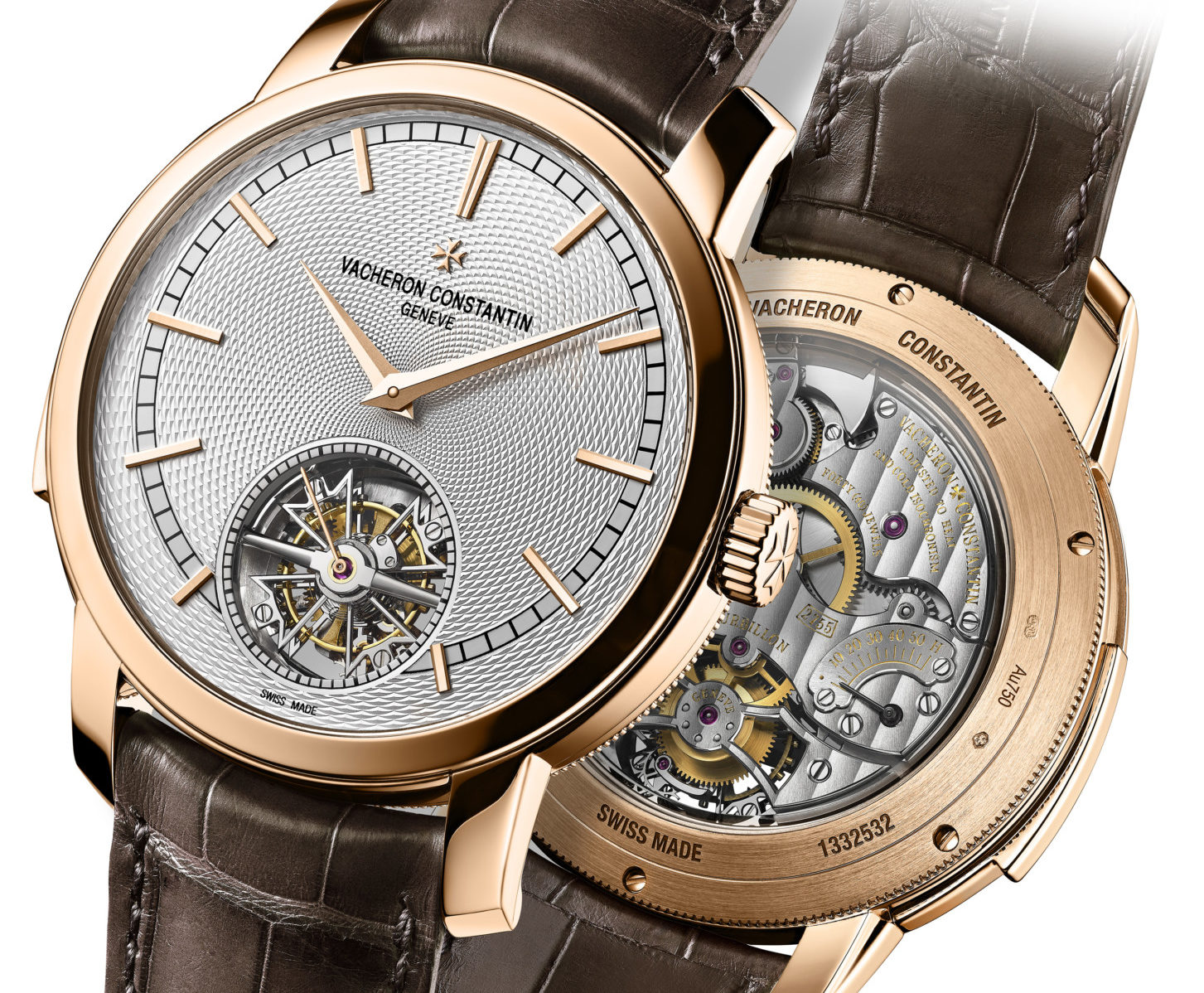 Vacheron constantin patrimony minute repeater sale