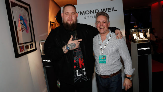 Raymond Weil extends Brit Awards partnership through to 2019 - WATCHPRO USA
