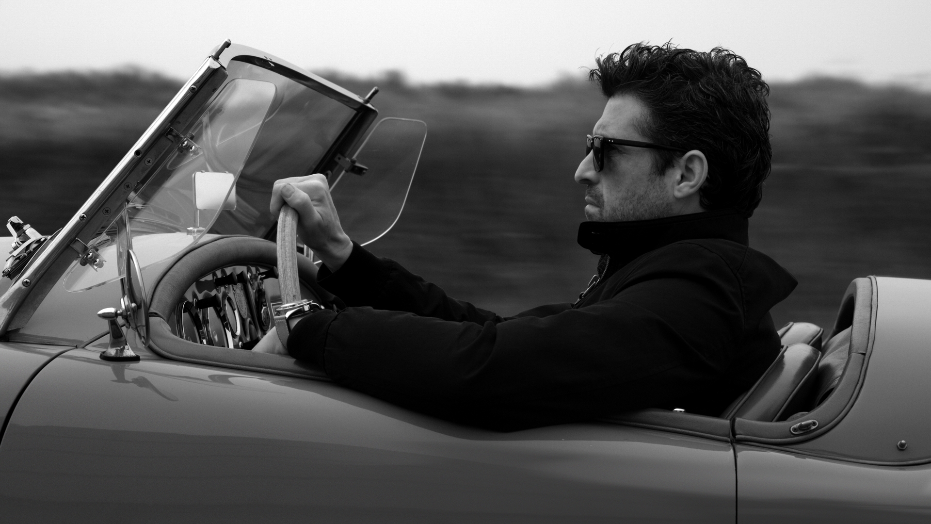 VIDEO OF THE DAY: Patrick Dempsey shows his love for Jack Heuer creation