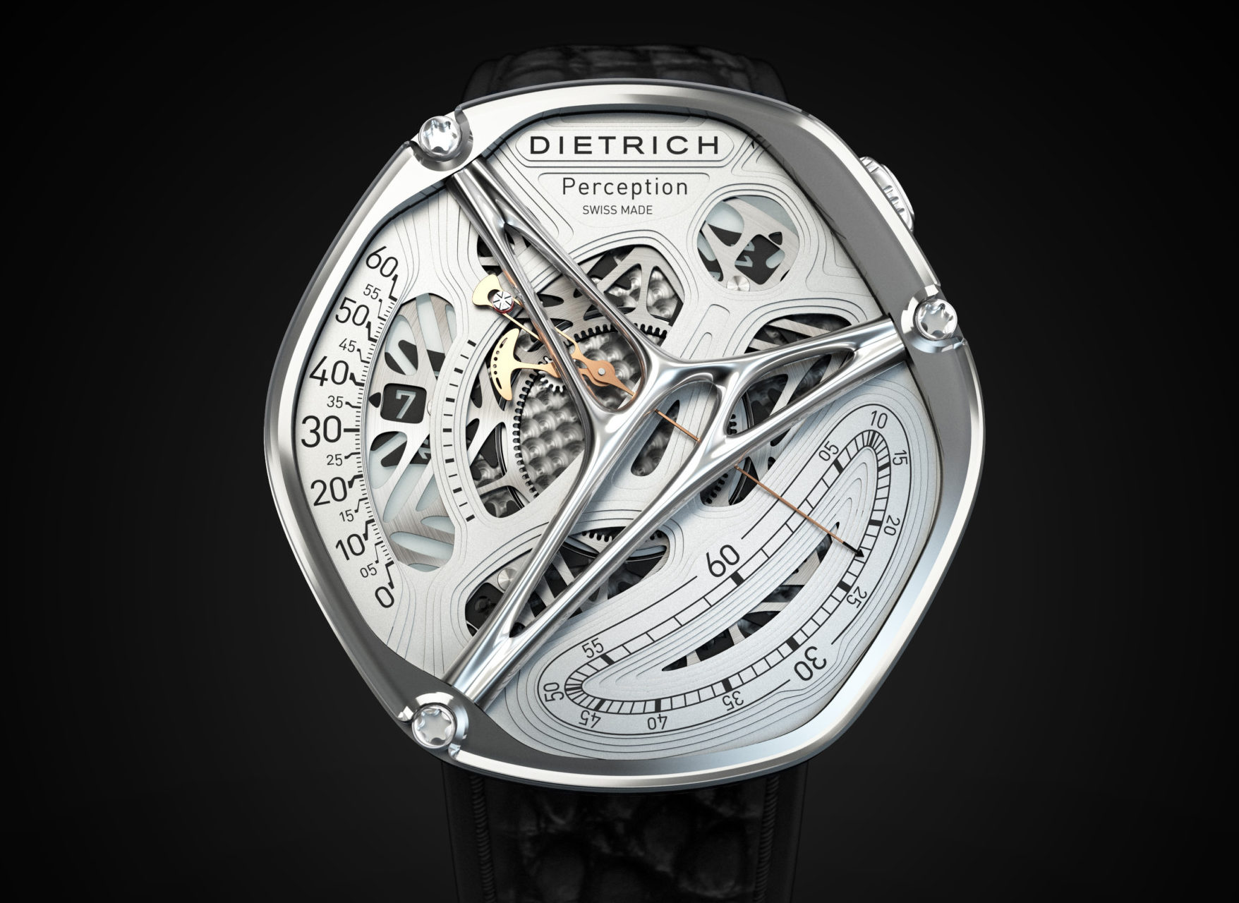 Dietrich Watches Drops the Skin Diver SD-1 Collection