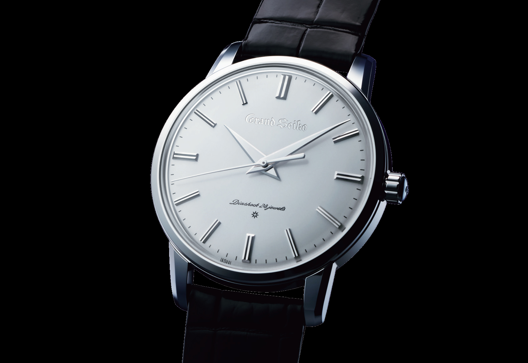 Grand Seiko looks to the future with modern take on first watch