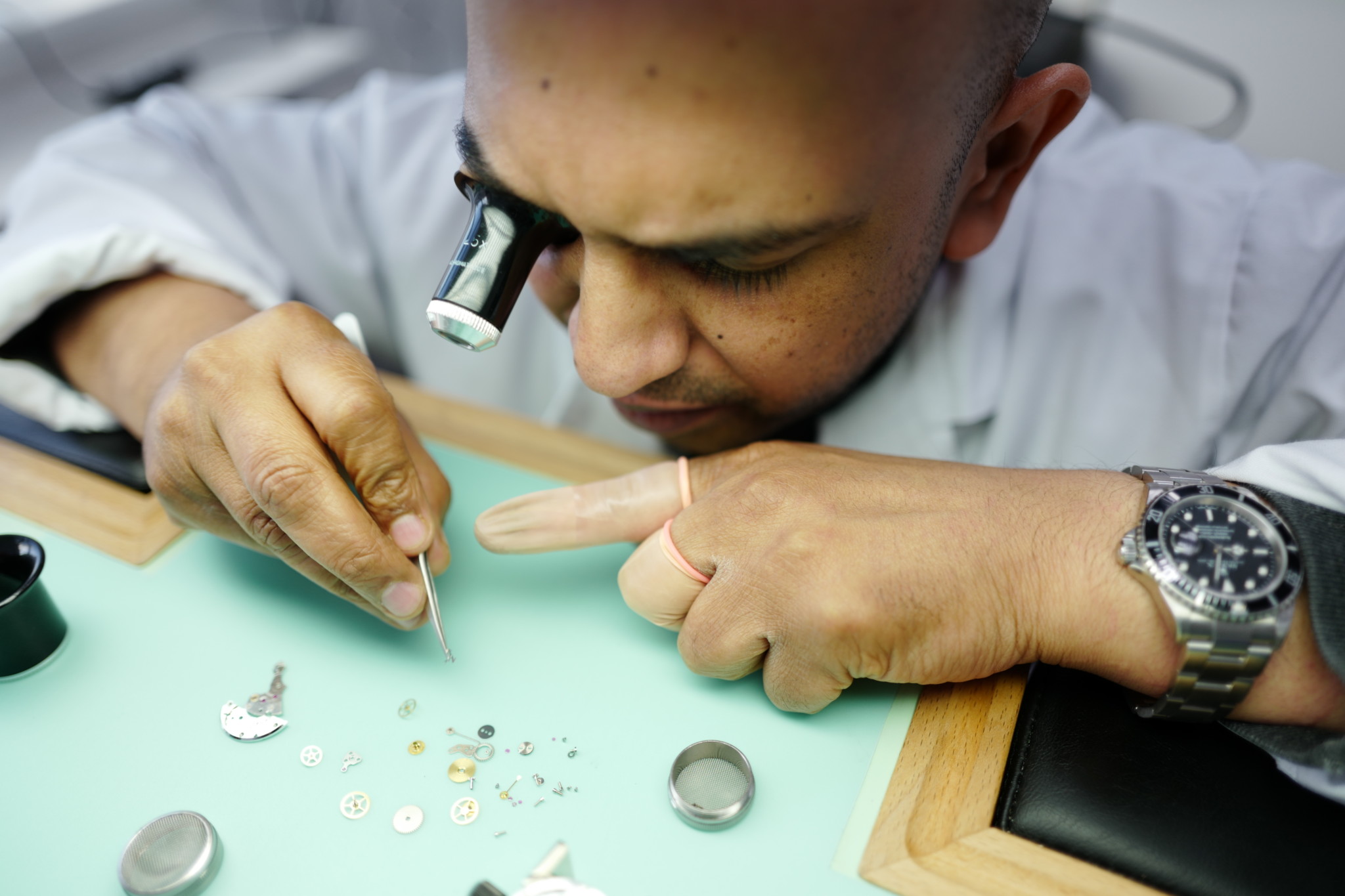 Luxury Watch Repairs plans to open in Manchester and New York