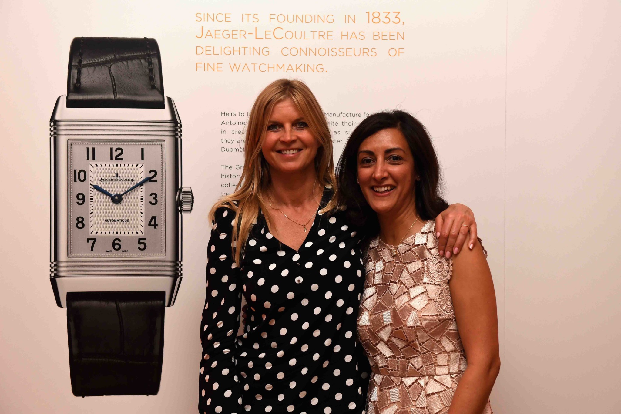 Jaeger LeCoultre opens celebratory exhibition of the Reverso at