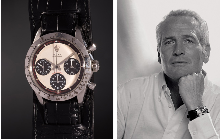 Paul newman daytona best sale