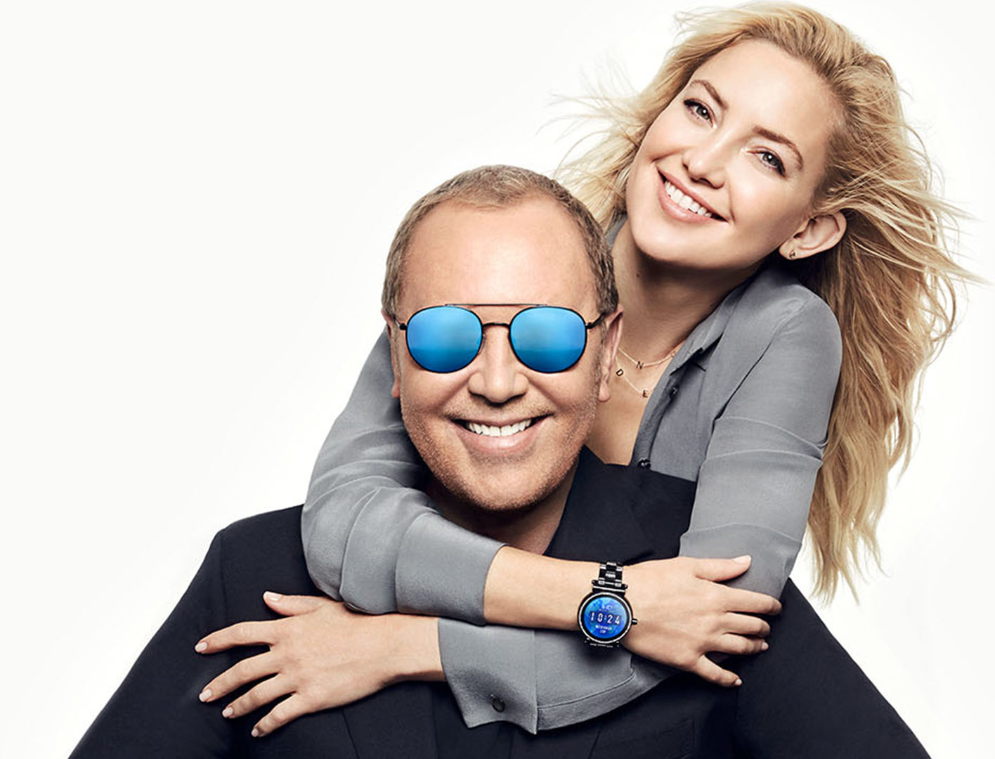 Michael Kors' Tees for Watch Hunger Stop Campaign | Prestige Online -  Indonesia