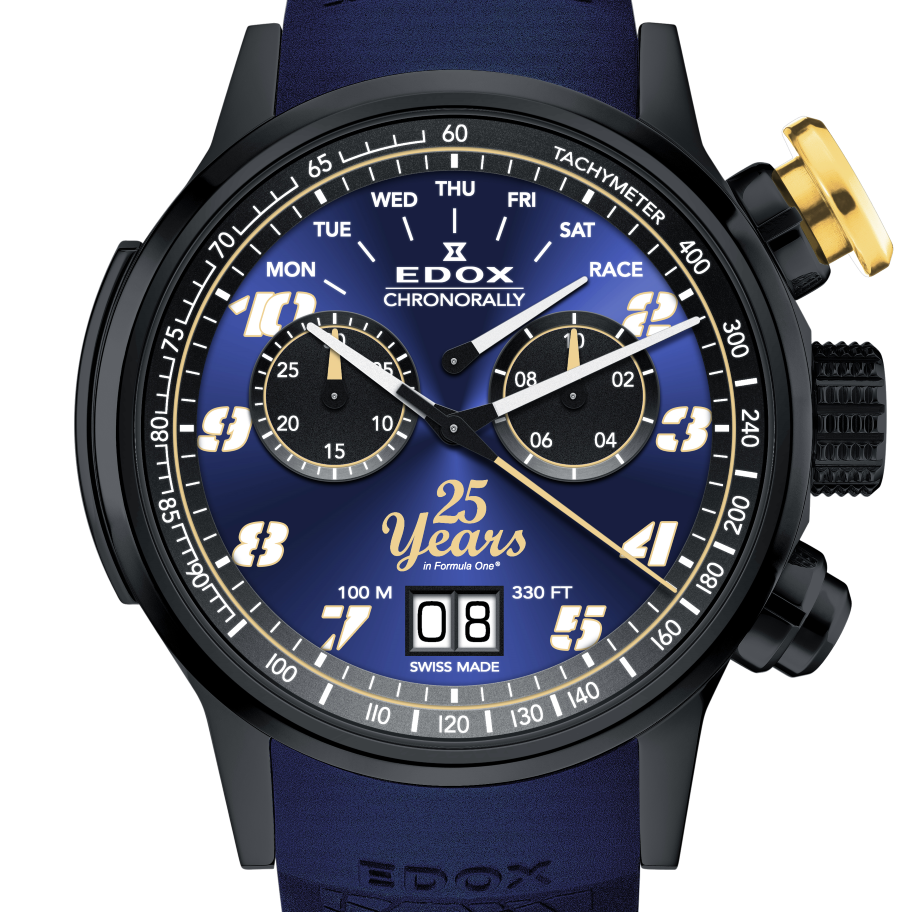 Edox hot sale sauber f1